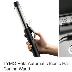 TYMO Rota Curling Iron